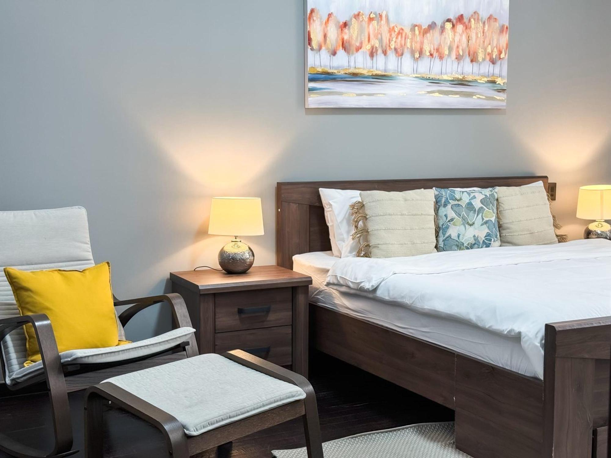 Modern Beachfront 1Br Apartment - Tiara Residence Dubai Exterior foto